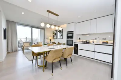 Apartment 41, Garrett Mansions, LONDON