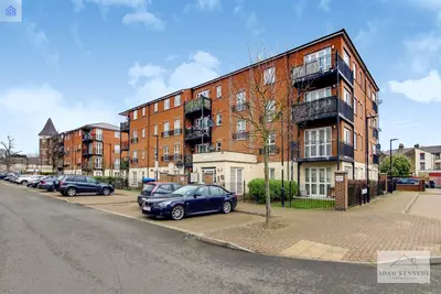 Flat 1, 11 Gareth Drive, Edmonton, London, N9 9GB