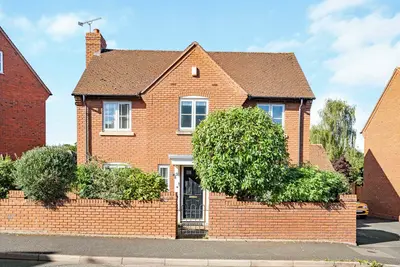 Stafford Avenue, Worcester, WR4