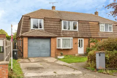 Grange Avenue, Little Stoke, BS34