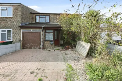Colonsay Road, Crawley, RH11