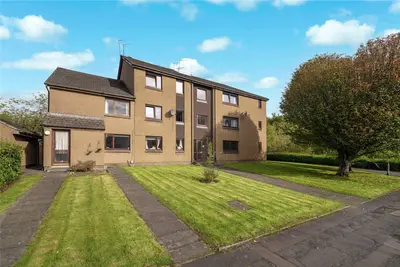 Fortingall Place, Kelvindale, G12