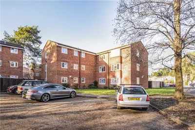 Liddell Way, Ascot, SL5