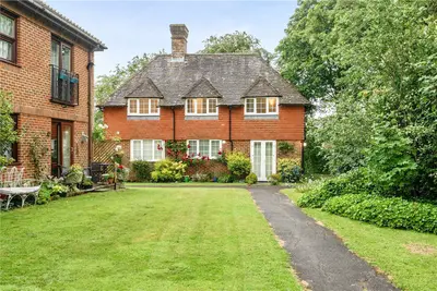 Delves Close, Ringmer, BN8