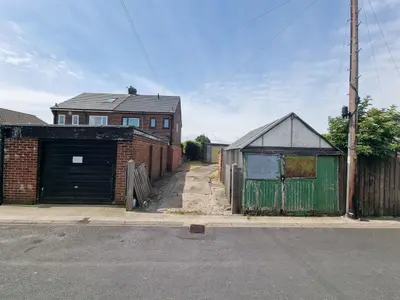 Avondale Road, Consett