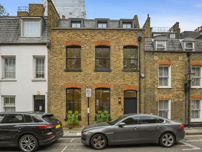 Bingham Place, London, W1U