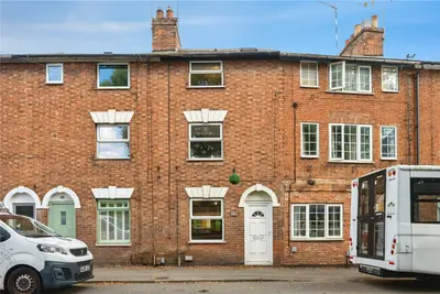 Coventry Road, Warwick, CV34
