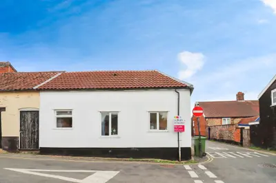 Friarscroft Lane, Wymondham