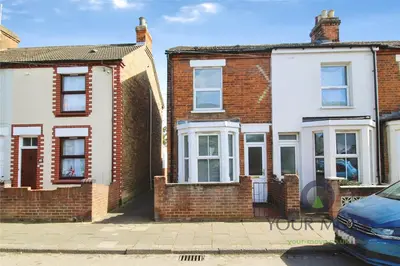 Fenlake Road, Bedford, Bedfordshire, MK42