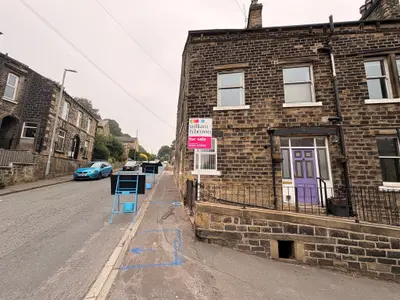 Montague Street, Sowerby Bridge