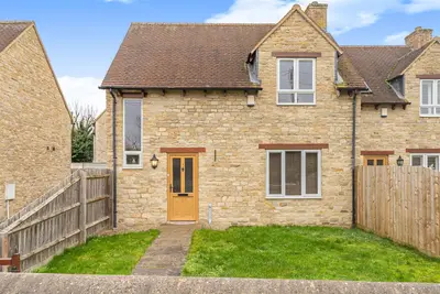 Moorhen Close, Marsh Gibbon, OX27