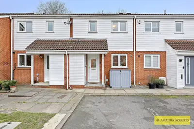 Greenbank Close, London