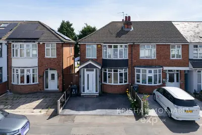 Sutton Avenue, Belgrave, Leicester, LE4 6RW