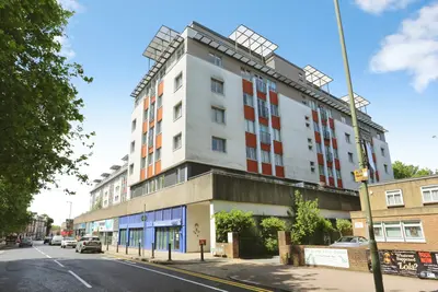 Albemarle Road, Beckenham, BR3