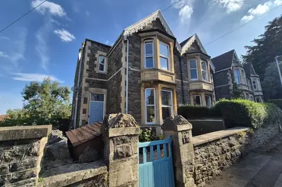 St. Johns Avenue, Clevedon, North Somerset, BS21