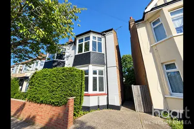 Northview Drive, Westcliff-On-Sea, SS0