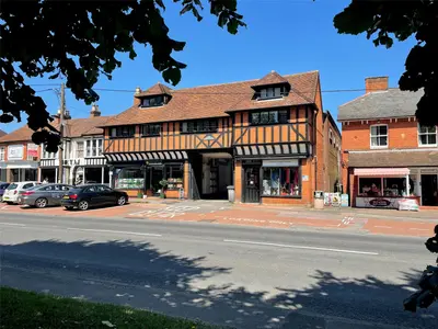 High Street, Hartley Wintney, Hampshire, RG27 8PE
