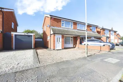 The Meadows, East Goscote, LE7