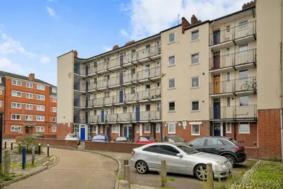 Digby Street, London, E2
