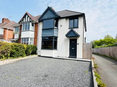 Barton Lodge Road, Hall Green, B28