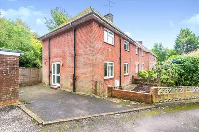 Gordon Avenue, Winchester, SO23