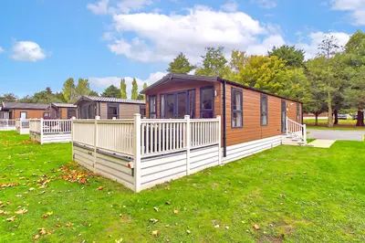 Allerthorpe Golf & Country Park, Allerthorpe, YO42