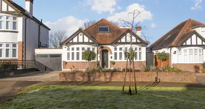 Elgar Avenue, Surbiton KT5 9JY