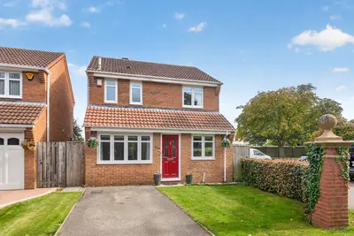 Cramlington NE23 7HU, NE23