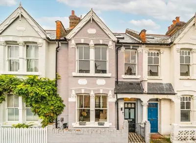 Galloway Road, Shepherds Bush, W12