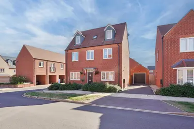 Grafton Road, Bicester, OX26
