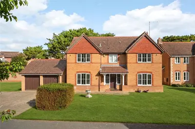 Honeysuckle Way, Abington Vale, Northampton, Northamptonshire, NN3