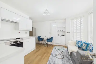 Nevern Place, London, SW5