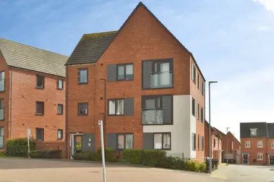 Cicero Crescent, Fairfields, MK11