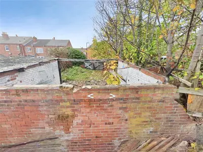 Raby Road, Doncaster, South Yorkshire, DN2