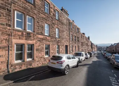 Victor Park Terrace, Edinburgh, EH12