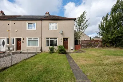 Campsie Crescent, Kirkcaldy, Kirkcaldy, KY2 6BY