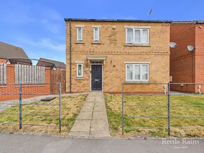Richmond Lane, Kingswood, East Riding of Yorkshire, HU7