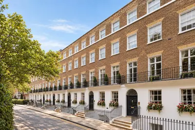 Kensington High Street, London, W8