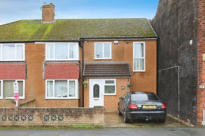 Shelley Street, Worksop