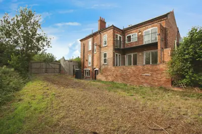 Vicarage Hill, Clifton Upon Dunsmore, CV23