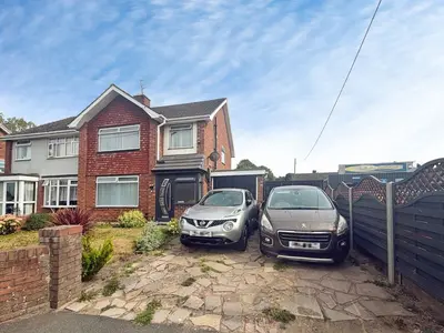 Oakengates Road, Donnington, Shropshire, TF2