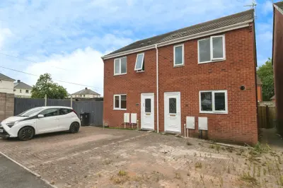 Market Place, Willand, EX15