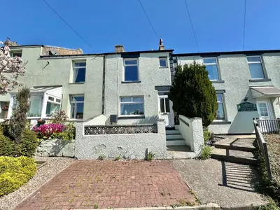 Railway Terrace, Stanley, DL15