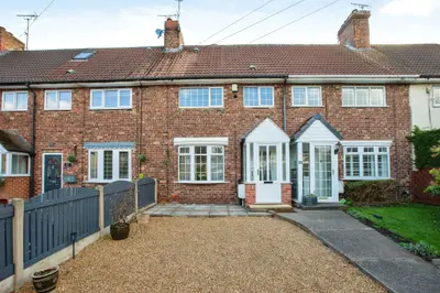 Boundary Walk, Langwith, NG20