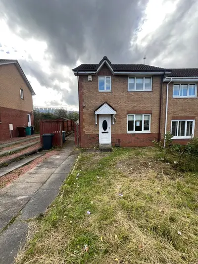 Girvan Crescent, Chapelhall, ML6