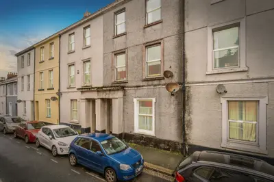 Clifton Place, Greenbank, Plymouth