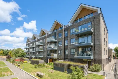 Antoinette Close, Kingston Upon Thames, KT1