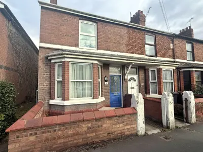 High Street, Saltney, CH4