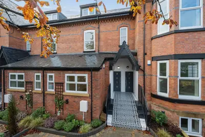Lapwing Lane, West Didsbury, M20