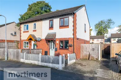 Rushton Street, Great Harwood, BB6